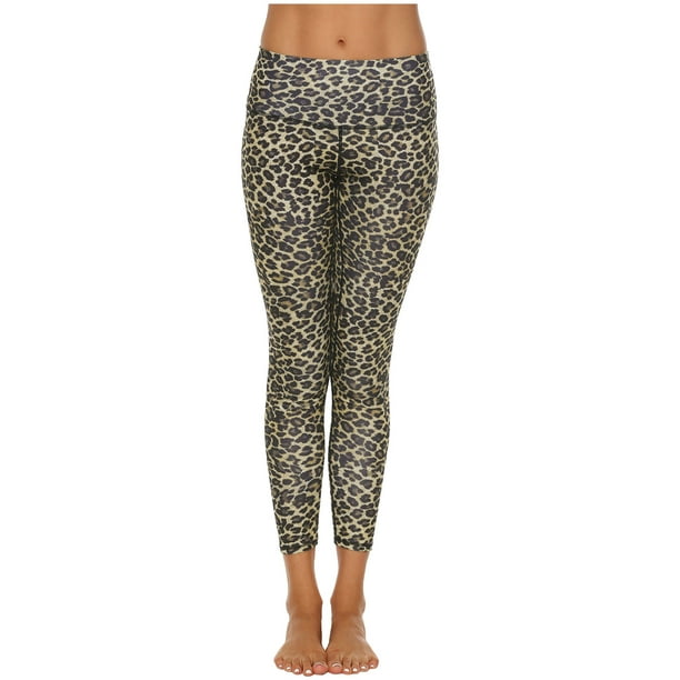Deals of The Day!TopLLC Workout Leggings Women'S Digital Printing