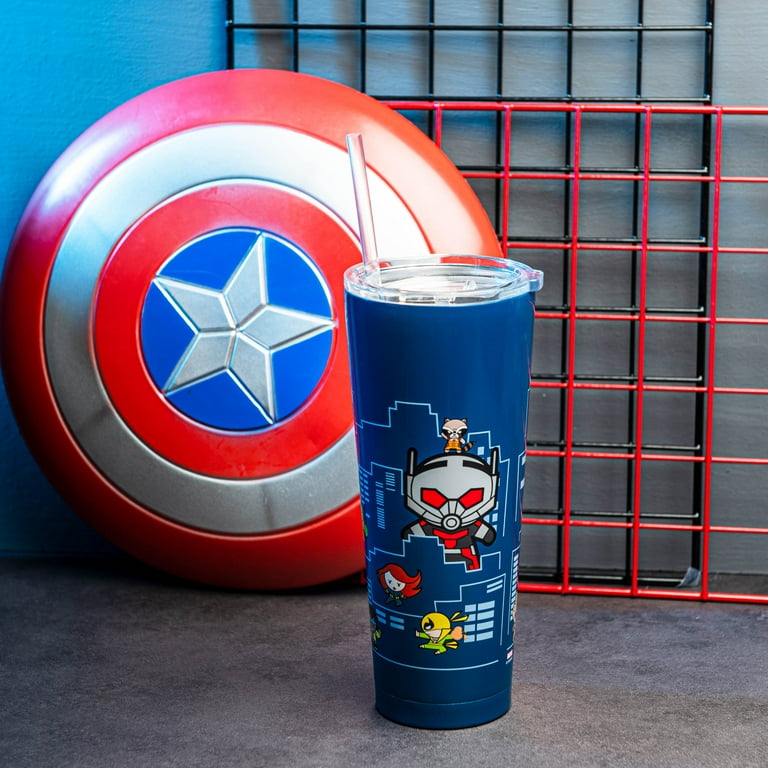 Marvel Tumbler