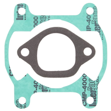 New Winderosa Top End Gasket Kit for Yamaha Bravo 250 1984 1985 1986 1987 1988 1989 1990 1991 1992 1993 1994 1995 1996 1997 1998 1999 2000 2001 2002 2003 2004 2005 2006 2007 2008 2009 2010 (The Very Best Of 1990 2000)