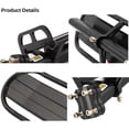 thumbnail image 4 of Adventure Ready: Aluminum Alloy Cargo Rack, Unique Design For Unmatched Cycling Versatility, 4 of 6