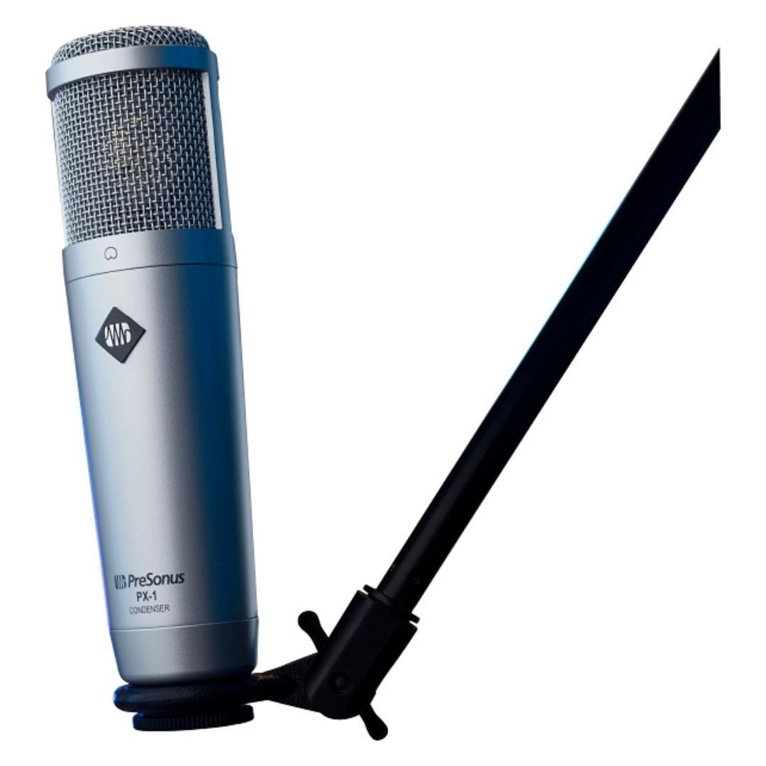 PreSonus PX-1 Large Diaphragm Cardioid Condenser Microphone