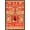 Mahogany Framed Version, variant on Five Nights at Freddy's: Help Wanted 2 - Fall Fest Wall Poster, 22.375" x 34"