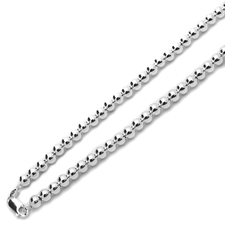 Ball chain shop necklace walmart