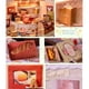 thumbnail image 5 of 1:24 DIY Kit de Muebles de Casa de Muñecas en Miniatura Regalos de Navidad de Cumpleaños para Niños Sunnimix Miniaturas de casa de muñecas de bricolaje, 5 of 8