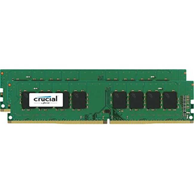Crucial CT2K16G4DFD824A 32 GB Kit 16GBx2 DDR4 2400 MTs Memory RAM | Walmart  Canada