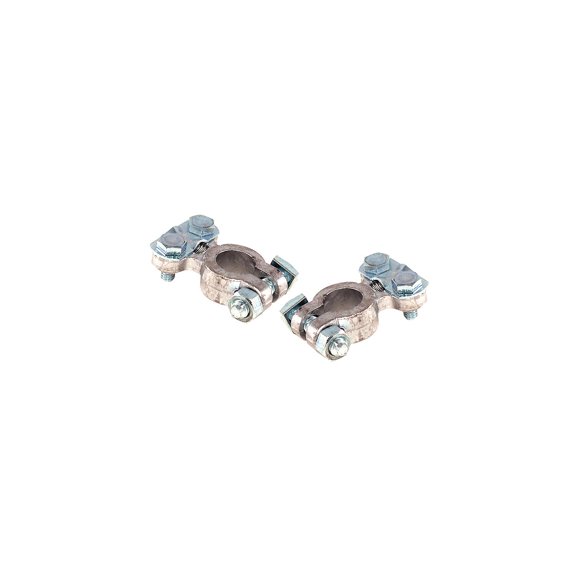 Seachoice Clamp Style Universal Battery Terminals, Set of 2