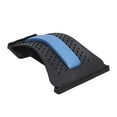 thumbnail image 1 of Lumbar Stretching Device, Back Cracker Adjustable Wide Panel Massage Pain Reduction Lumbar Support Design  For Female For Fitness, 1 of 8