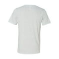 thumbnail image 3 of Bella + Canvas T-Shirts Unisex Triblend Short Sleeve V-Neck Tee 3415, 3 of 5