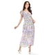 thumbnail image 1 of Vestido envolvente multicolor Roman Fashion /Juvenil, 3838 (Rosa multicolor) rosa G, 1 of 5