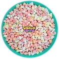 thumbnail image 5 of Assorted Dehydrated Marshmallows  Colorful, Crunchy, & Sweet Mini Marshmallow Bits for Snacking, Baking, Hot Cocoa & Cereal, 8oz, 5 of 6