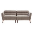 thumbnail image 4 of Mainstays Basic Design Convertible Futon, 4 of 12