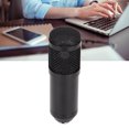 thumbnail image 3 of Professional Condenser Microphone, XLR To 3.5mm, Sound Source Isolation, Interference Elimination, Widely Applicable, Shockproof Mount, Metal Construction, 3 of 8