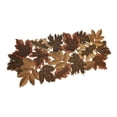 thumbnail image 4 of Tnarru Fall Thanksgiving Table Mat Embroidered Dining Kitchen,Farmhouse Harvest,Tabletop Decoration Home Party Placemat Autumn Theme 40x85cm, 4 of 8