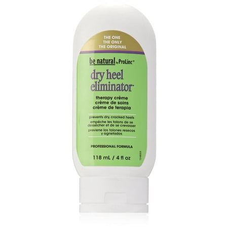 ProLinc Dry Heel Eliminator to protect and hydrate dry heels and feet, 4 oz