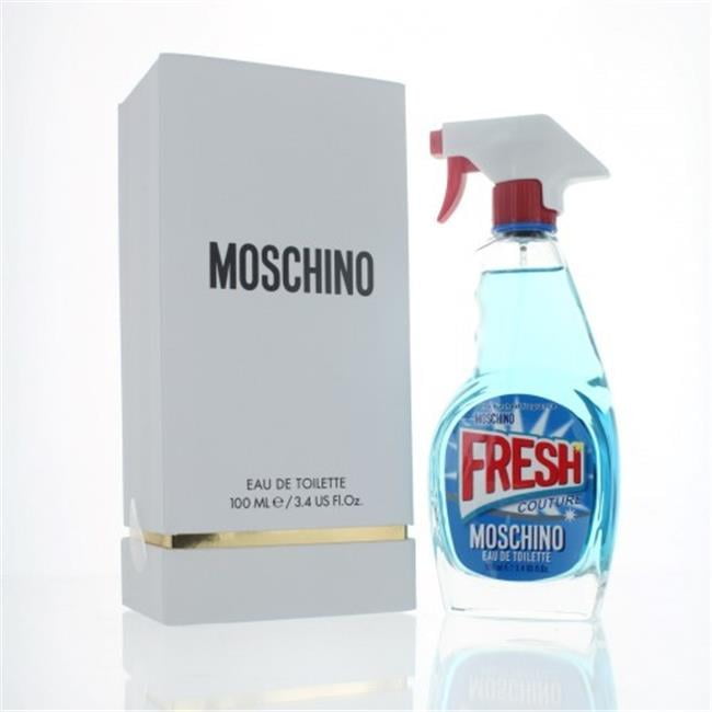 Moschino - Moschino WMOSCHINOFRESHCOU33 3.4 oz Womens Moschino Fresh ...