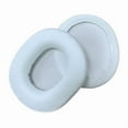 thumbnail image 2 of Replacement Earpads for Audio Technica ATH M50X M40X M30X MSR7 Headphones with Soft Protein Leather and Memory Foam, 2 of 10