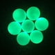 thumbnail image 3 of Bolas de golf con luz LED que brillan en la oscuridad Bola de práctica de entrenamiento nocturno Ndcxsfigh Nuevos Originales, 3 of 5