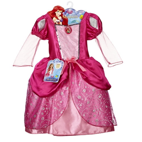 ariel costume walmart