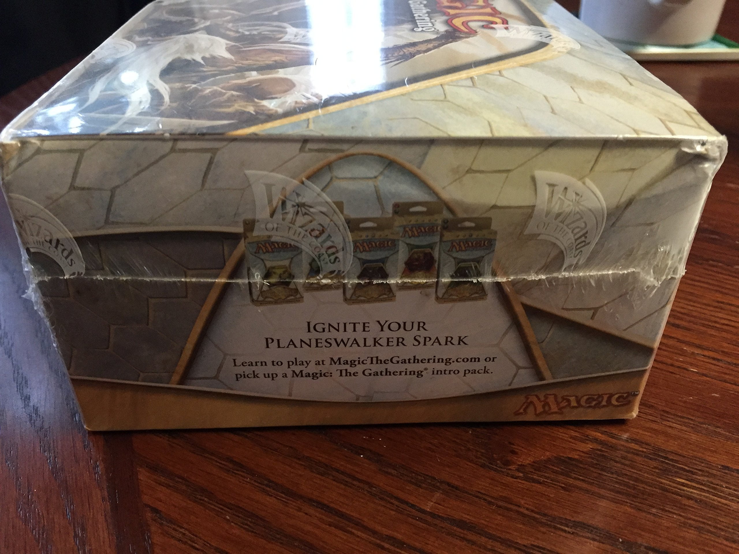 Magic The Gathering Scars of Mirrodin Booster Box