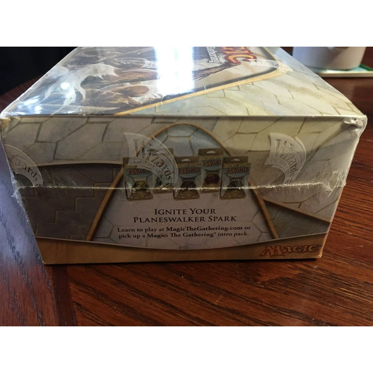 Magic The Gathering Scars of Mirrodin Booster Box - Walmart.com