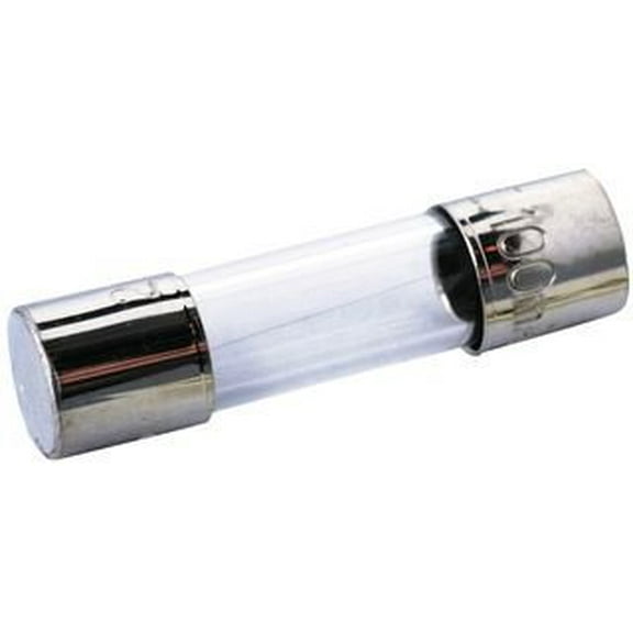 Cartridge Fuses 250V .16A Time Lag (Slo-Blo) (1 piece)