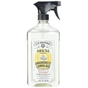 j. r. watkins tub & tile cleaner - citrus - 24 oz