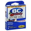 BC 1735 Aspirin Headache Powder - 2 Sealed Powder Packs