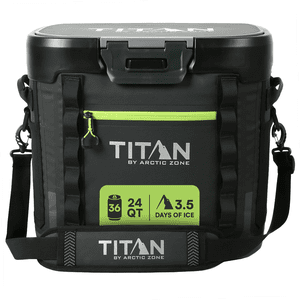 Titan By Arctic Zone 24 Quart Soft Cooler