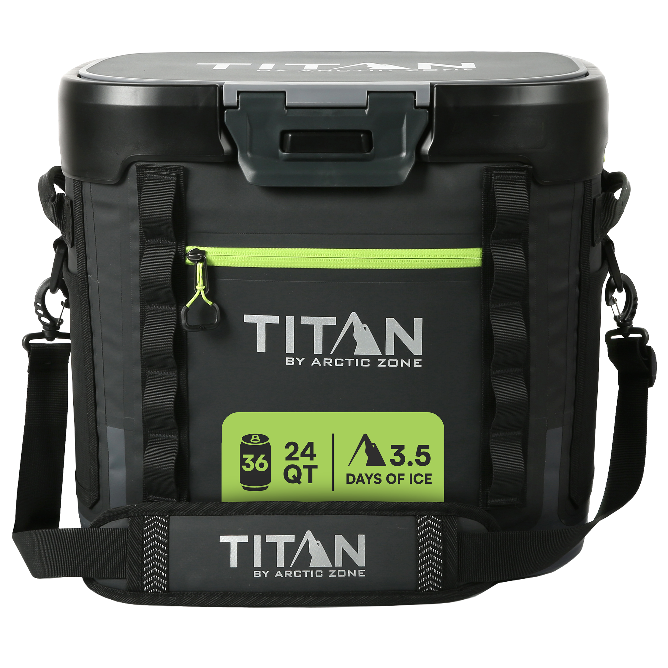 Titan By Arctic Zone 24 Quart Soft Cooler photo 1