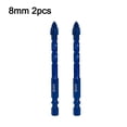 thumbnail image 1 of MYG Eccentric Drill Precision Drilling Glass Punching Rock Slab Triangle Drill bit, 1 of 9