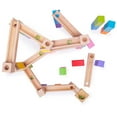 thumbnail image 3 of Bigjigs Toys - Marble Run, 3 of 4