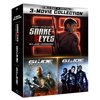 G.I. Joe 3-Movie Collection [Includes Digital Copy] [Blu-ray]