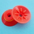 thumbnail image 4 of Industrial Flat Vacuum Suction Cup with Ribs,Pack of 5 Pcs F25, 4 of 5