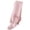 Pink, variant on Toddler Baby Girls Ribbed Knit Tights Cute Bowknot Warm Cotton Footed Leggings Winter Thermal Pantyhose Stockings