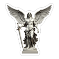 thumbnail image 2 of realistic Angel Stickers Stickers, Waterproof Angel Stickers Sticker for Water Bottle Laptop Phone Cases Planner Skateboard Luggage Helmet Party Favor Decor, Ideal for Adults Teens Teacher Rewards, 2 of 8