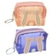 thumbnail image 1 of KAKOWELY Monedero multifunción con 2 tarjeteros y monedero, bolsa portátil para guardar monedas, 1 of 4