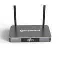 thumbnail image 6 of BoxPros SuperBox S7 Ultra Smart Media Player - 6K UHD 4GB RAM 32GB Storage Wi-Fi 6 Bluetooth Voice Remote, 6 of 10