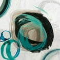 thumbnail image 2 of PI Galerie 20x20 Black Ornate Wood Framed with Double Matting Museum Art Print Titled -  Play II, 2 of 4