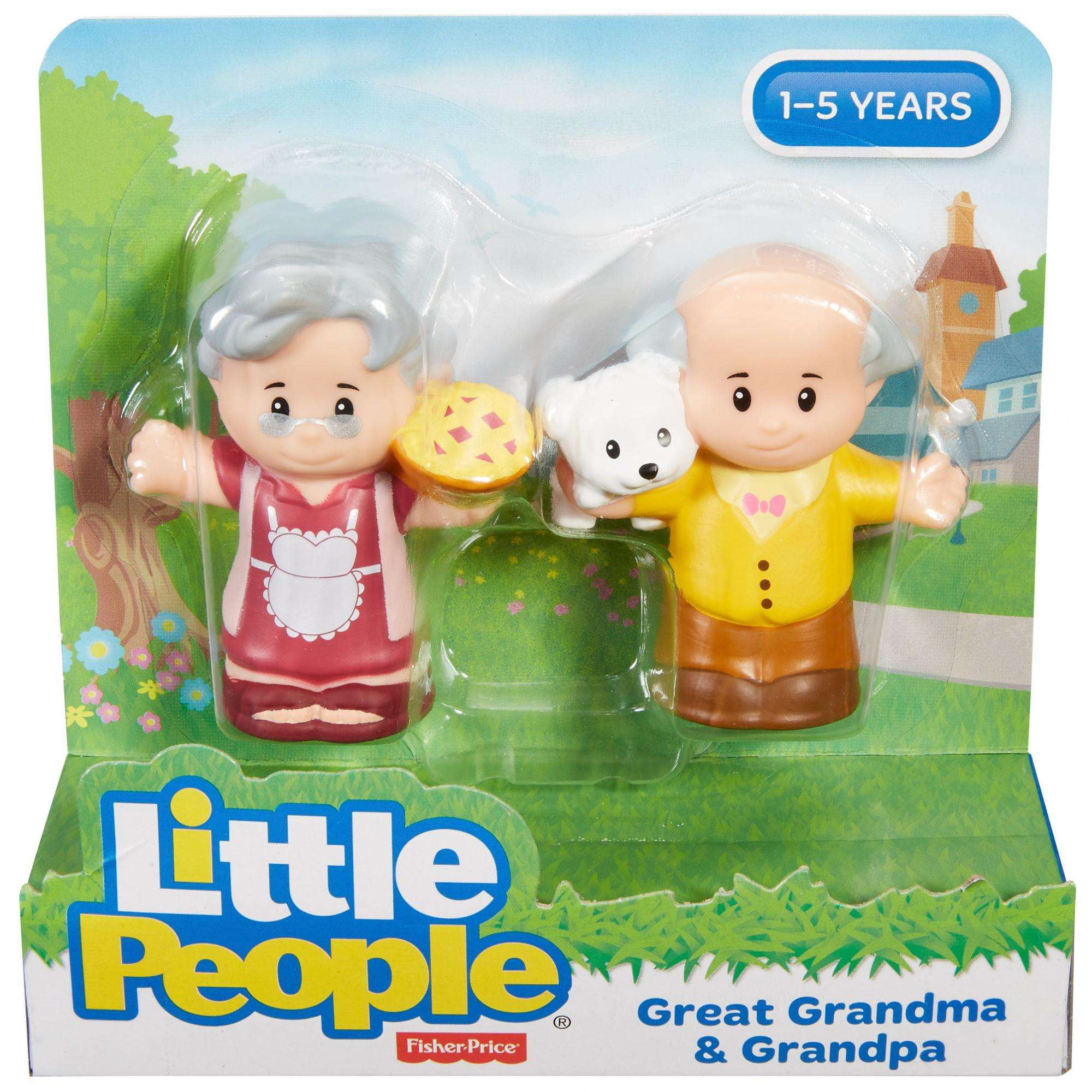 little people grandma