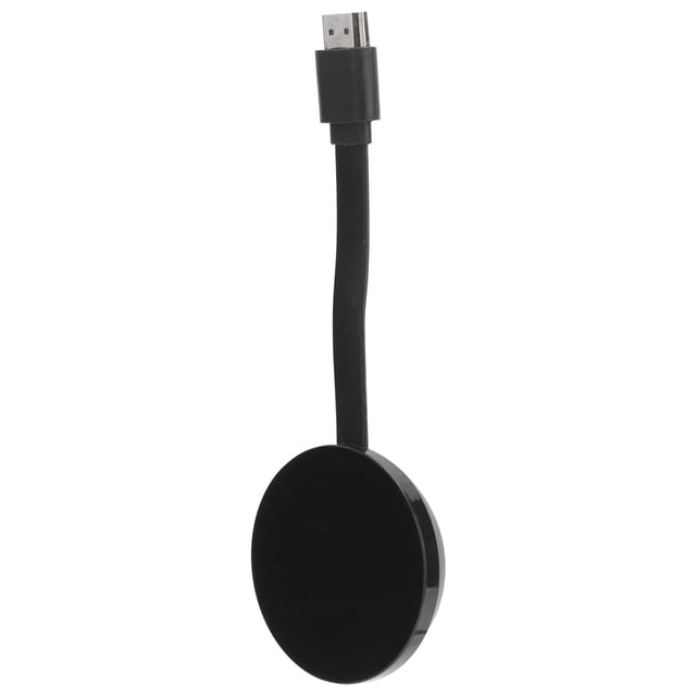 Receptor de pantalla inalámbrica Dongle Wifi 2.4G que refleja múltiples dispositivos para proyectores de TV y monitores