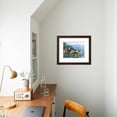 thumbnail image 5 of Reflections of Lake Como, Scenic Framed Art Print UnFramed Wall Art by Howard Behrens Sold by Art.Com, 5 of 6