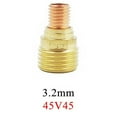 thumbnail image 1 of MYG TIG Welding Torch Gas Lens Collets Body 45V42 45V43 45V44 45V45 For WP9 20 25, 1 of 3