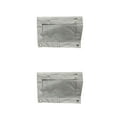 thumbnail image 4 of VONKY Documents Secure And Organized With Pouch Durable Documents Storage Pouch White 2Set, 4 of 6