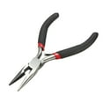 thumbnail image 2 of GROFRY Multifunction Small Needle Nose Wire Work Precision Pliers Stripper Hand Tool, 2 of 8