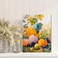thumbnail image 2 of Harvest Still Life Canvas Print, Suitable for Living Room, Kitchen, Dining Room, Entry Hall, Farmhouse, Thanksgiving Decor, 2 of 8