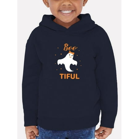 

Bootiful Funny Ghost Pun Hoodie Toddler -Image by Shutterstock 4 Toddler
