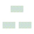 thumbnail image 3 of relayinert Easter Tablecloth Waterproof Single-Use Rectangle Print Table Cloth Festival Barbecue Oil-proof Tablecover Tableware Type 1 3Set, 3 of 6