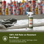 EcoVenger (Formerly EcoRaider) 16 oz Plant-Based Bed Bug Killer RTU Spray