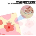 thumbnail image 6 of Pink Gaming Mouse Pad - Large Mouse Pad XL, Waterproof Large Extended Mouse Pad, Washable Mouse Pad with Non-Slip Rubber Base for Women Office Decor, Home Desk Accessories, 31.5 X 11.8 Inch, 6 of 6