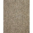 thumbnail image 3 of 4'x12' Toast - Indoor Outdoor Area Rug Carpet Runners with a Premium Fabric Finished Edges, 3 of 3